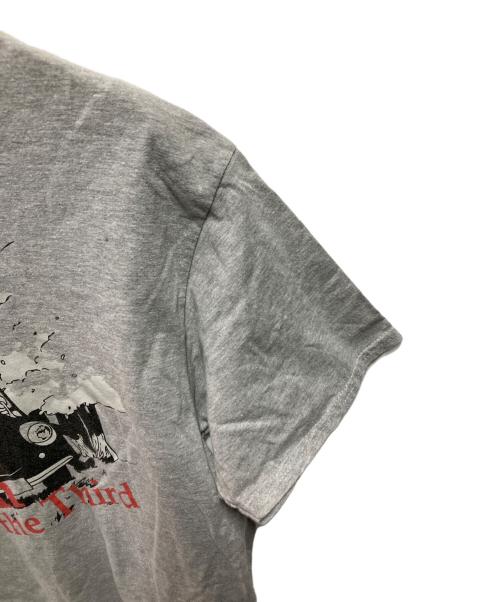 USED（ユーズド）USED (ユーズド) アニメＴシャツ ルパン三世 グレー サイズ:ＬＬの古着・服飾アイテム