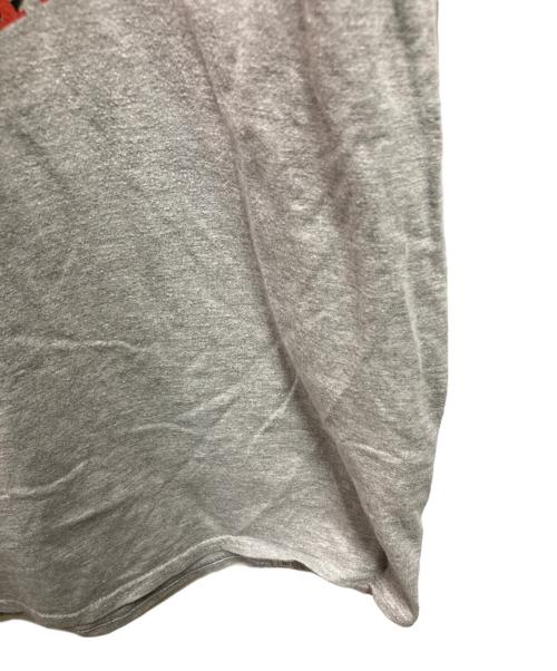 USED（ユーズド）USED (ユーズド) アニメＴシャツ ルパン三世 グレー サイズ:ＬＬの古着・服飾アイテム
