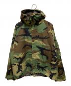 US ARMYユーエスアーミー）の古着「ミリタリージャケット」｜オリーブ