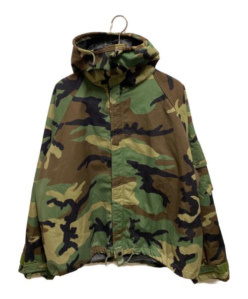 US ARMY（ユーエスアーミー）US ARMY (ユーエスアーミー) ミリタリージャケット オリーブ サイズ:Lの古着・服飾アイテム