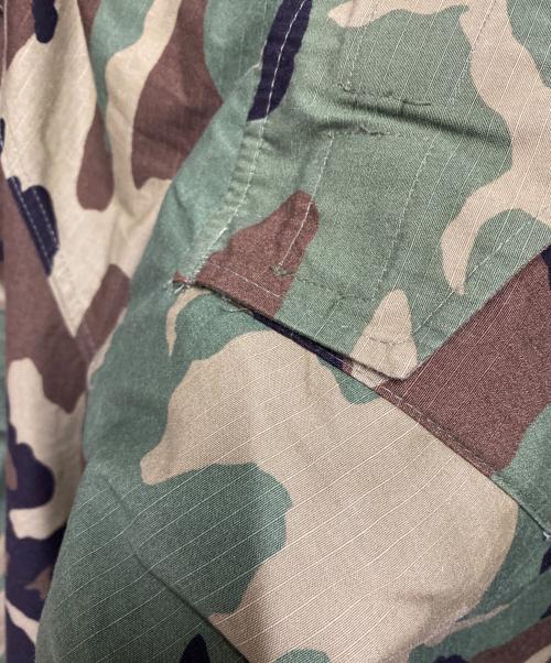 US ARMY（ユーエスアーミー）US ARMY (ユーエスアーミー) ミリタリージャケット オリーブ サイズ:Lの古着・服飾アイテム