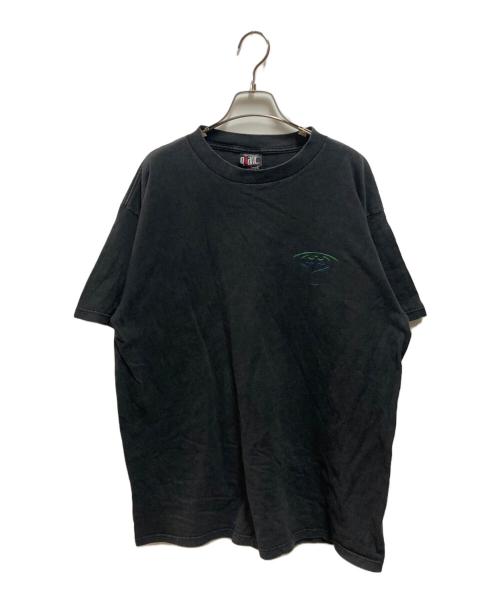 giant（ジャイアント）giant (ジャイアント) ムービーＴシャツ ブラック サイズ:XLの古着・服飾アイテム