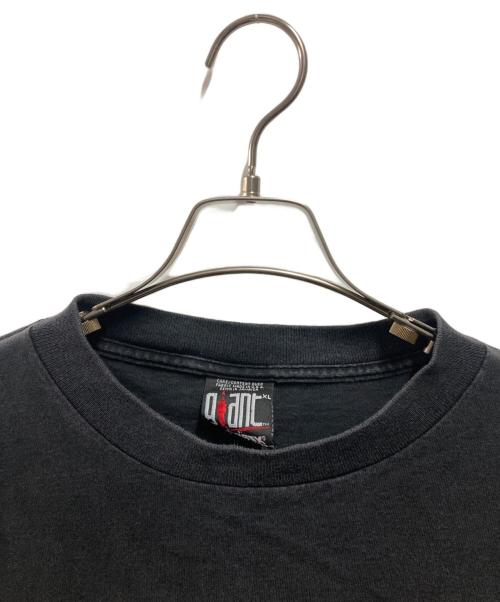 giant（ジャイアント）giant (ジャイアント) ムービーＴシャツ ブラック サイズ:XLの古着・服飾アイテム