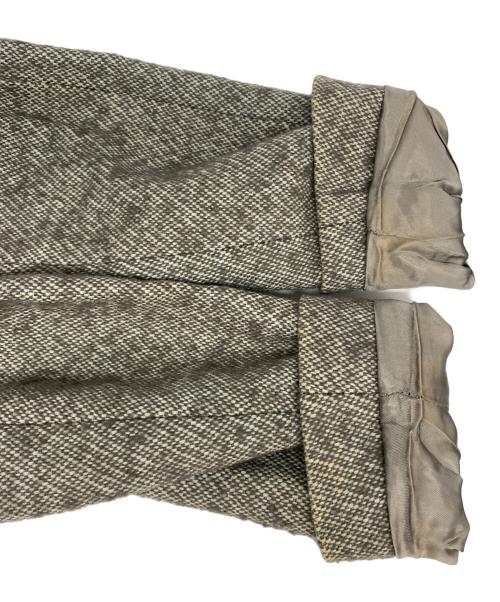 Maison Margiela（メゾンマルジェラ）Maison Margiela (メゾンマルジェラ) ウールコート グレー サイズ:38の古着・服飾アイテム