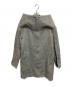 Maison Margiela（メゾンマルジェラ）の古着「ウールコート」｜グレー