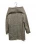 Maison Margiela (メゾンマルジェラ) ウールコート グレー サイズ:38：8000円