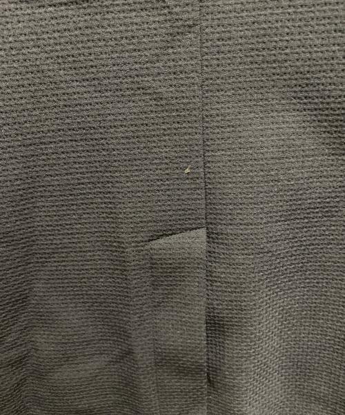 agnes b homme（アニエスベーオム）agnes b homme (アニエスベーオム) 2Bジャケット ブラック サイズ:50の古着・服飾アイテム