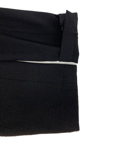 agnes b homme（アニエスベーオム）agnes b homme (アニエスベーオム) 2Bジャケット ブラック サイズ:50の古着・服飾アイテム