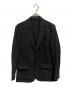 agnes b homme（アニエスベーオム）の古着「2Bジャケット」｜ブラック