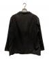 Y's for men (ワイズフォーメン) コットン3Ｂジャケット ブラック サイズ:S：9000円