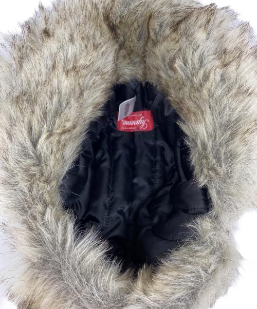 SUPREME（シュプリーム）SUPREME (シュプリーム) Dimensions Logo Denim Trooper インディゴの古着・服飾アイテム