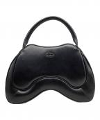 DIESELディーゼル）の古着「play shoulder bag」｜ブラック