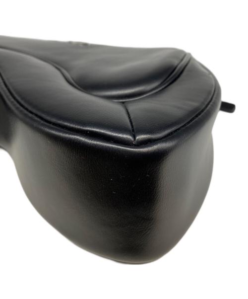 DIESEL（ディーゼル）DIESEL (ディーゼル) play shoulder bag ブラックの古着・服飾アイテム