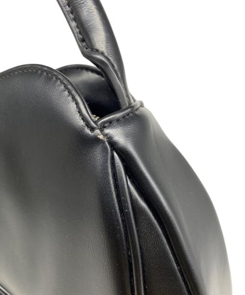 DIESEL（ディーゼル）DIESEL (ディーゼル) play shoulder bag ブラックの古着・服飾アイテム