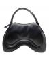 DIESEL (ディーゼル) play shoulder bag ブラック：15000円