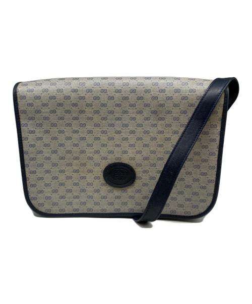 GUCCI（グッチ）GUCCI (グッチ) ショルダーバッグ ベージュの古着・服飾アイテム