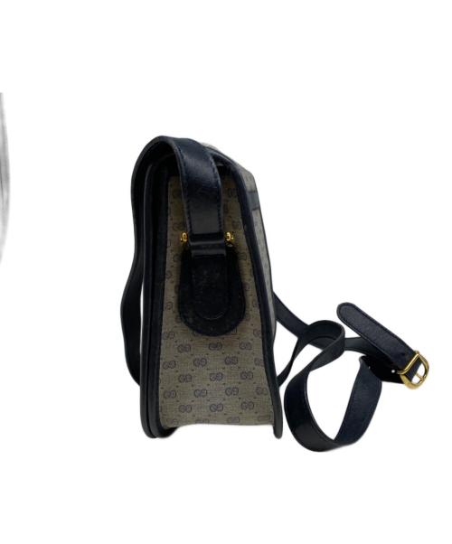 GUCCI（グッチ）GUCCI (グッチ) ショルダーバッグ ベージュの古着・服飾アイテム