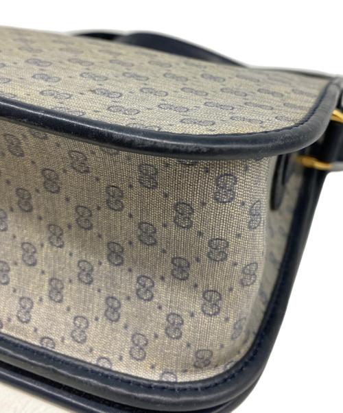 GUCCI（グッチ）GUCCI (グッチ) ショルダーバッグ ベージュの古着・服飾アイテム