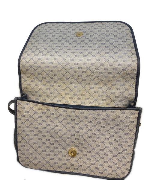 GUCCI（グッチ）GUCCI (グッチ) ショルダーバッグ ベージュの古着・服飾アイテム