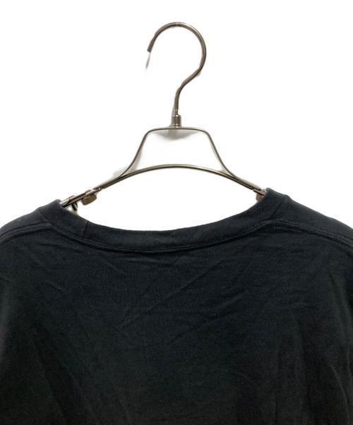 SUPREME（シュプリーム）SUPREME (シュプリーム) MARITHE+FRANCOIS GIRBAUD (マリテフランソワジルボー) 25SS Marithe Francois Girbaud Tee マリテフランソワジルボーTシャツ ブラック サイズ:ＸＬの古着・服飾アイテム