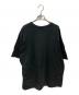 SUPREME (シュプリーム) MARITHE+FRANCOIS GIRBAUD (マリテフランソワジルボー) 25SS Marithe Francois Girbaud Tee マリテフランソワジルボーTシャツ ブラック サイズ:ＸＬ：9000円