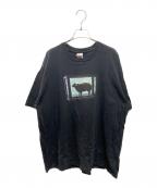 SUPREMEシュプリーム）の古着「25SS Damien Hirst Tee」｜ブラック