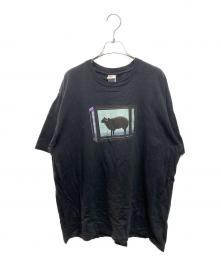 SUPREME（シュプリーム）の古着「25SS Damien Hirst Tee」｜ブラック