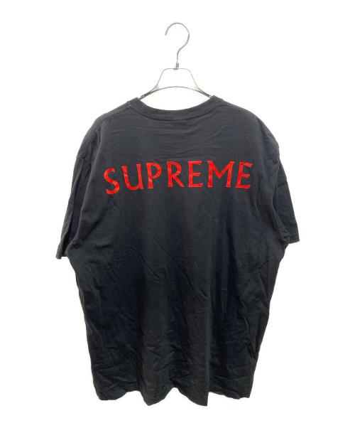 SUPREME（シュプリーム）SUPREME (シュプリーム) 25SS Damien Hirst Tee ブラック サイズ:XLの古着・服飾アイテム