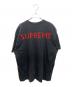 SUPREME (シュプリーム) 25SS Damien Hirst Tee ブラック サイズ:XL：8000円