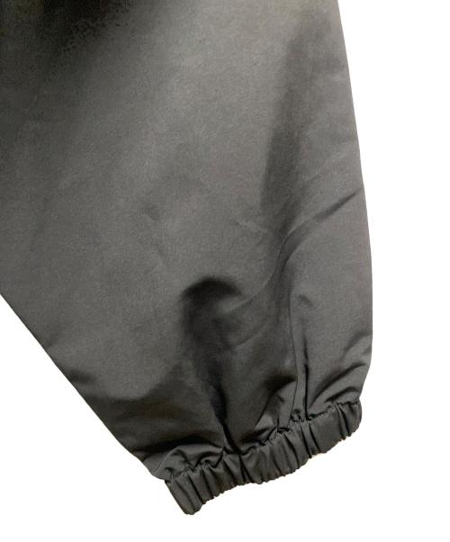 DUFFER BLACK LABEL（ダファー ブラック レーベル）DUFFER BLACK LABEL (ダファー ブラック レーベル) アノラックパーカー ブラック サイズ:XLの古着・服飾アイテム