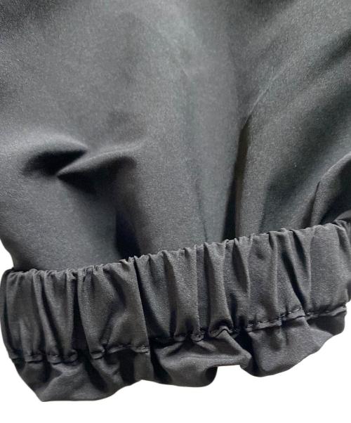 DUFFER BLACK LABEL（ダファー ブラック レーベル）DUFFER BLACK LABEL (ダファー ブラック レーベル) アノラックパーカー ブラック サイズ:XLの古着・服飾アイテム