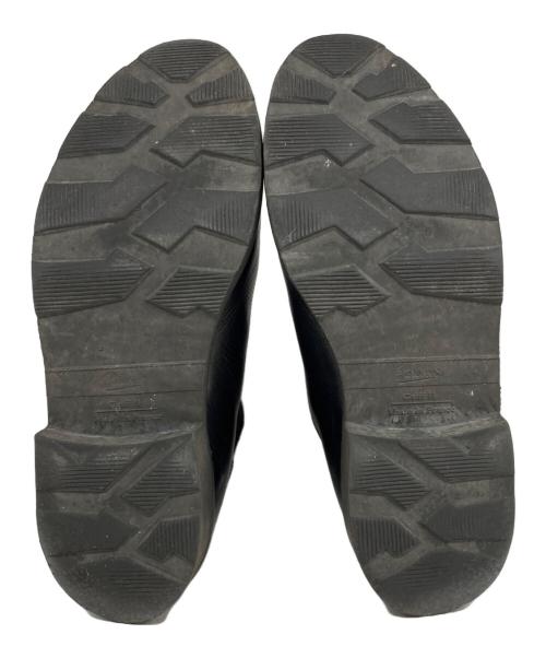 PARABOOT（パラブーツ）PARABOOT (パラブーツ) MANEGEサイドゴアブーツ ブラック サイズ:7の古着・服飾アイテム