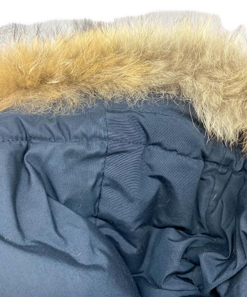 WOOLRICH（ウールリッチ）WOOLRICH (ウールリッチ) ダウンジャケット グリーン サイズ:Ｌの古着・服飾アイテム