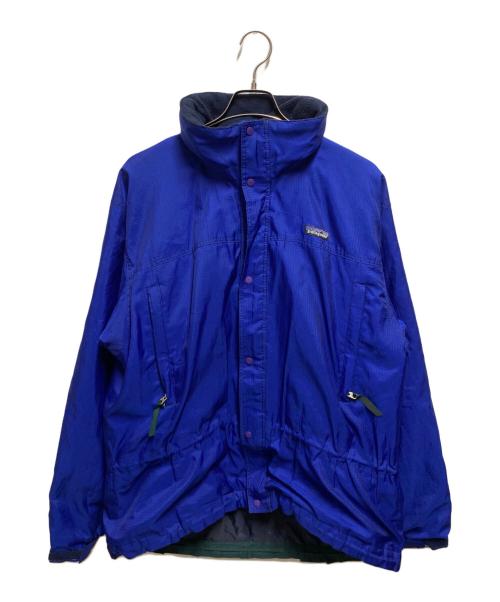 Patagonia（パタゴニア）Patagonia (パタゴニア) 90's glade runner ブルー サイズ:Ｌの古着・服飾アイテム