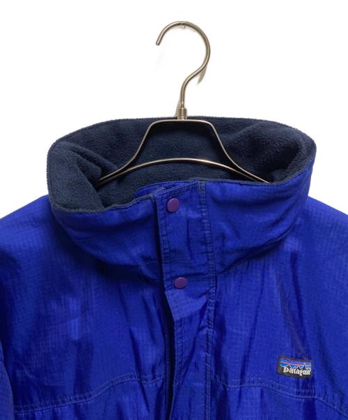 Patagonia（パタゴニア）Patagonia (パタゴニア) 90's glade runner ブルー サイズ:Ｌの古着・服飾アイテム