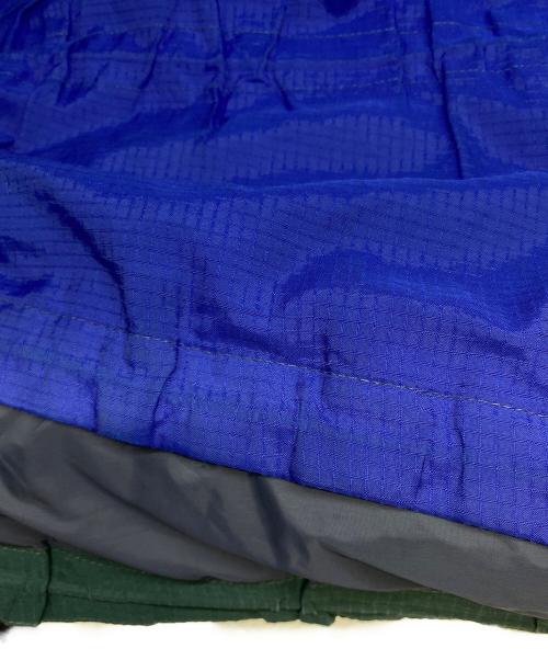 Patagonia（パタゴニア）Patagonia (パタゴニア) 90's glade runner ブルー サイズ:Ｌの古着・服飾アイテム