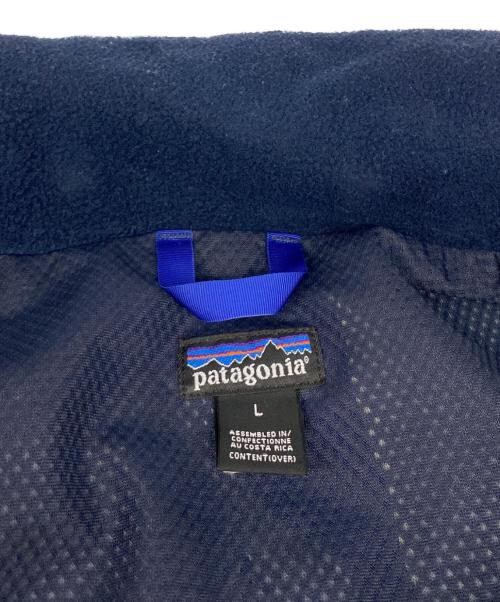 Patagonia（パタゴニア）Patagonia (パタゴニア) 90's glade runner ブルー サイズ:Ｌの古着・服飾アイテム