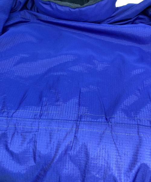 Patagonia（パタゴニア）Patagonia (パタゴニア) 90's glade runner ブルー サイズ:Ｌの古着・服飾アイテム