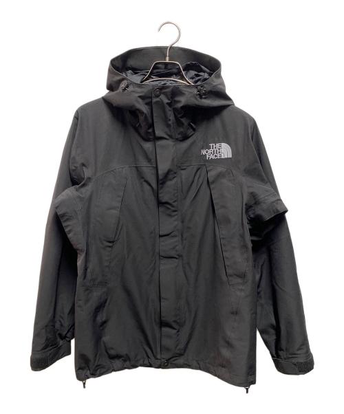 THE NORTH FACE（ザ ノース フェイス）THE NORTH FACE (ザ ノース フェイス) マウンテンジャケット ブラック サイズ:Mの古着・服飾アイテム