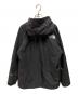 THE NORTH FACE (ザ ノース フェイス) マウンテンジャケット ブラック サイズ:M：16000円