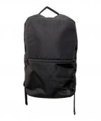 THE NORTH FACEザ ノース フェイス）の古着「シャトルデイパック」｜ブラック