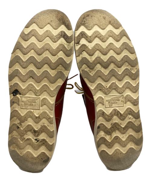 RED WING（レッドウィング）RED WING (レッドウィング) 6-inch Classic Moc ブラウン サイズ:25ｃｍの古着・服飾アイテム