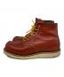 RED WING (レッドウィング) 6-inch Classic Moc ブラウン サイズ:25ｃｍ：20000円