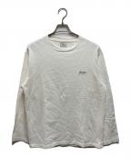 Ron Hermanロンハーマン）の古着「ビーチクラブ ロングスリーブティー」｜ホワイト