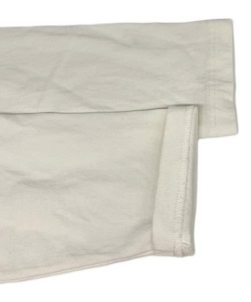 Ron Herman（ロンハーマン）Ron Herman (ロンハーマン) ビーチクラブ ロングスリーブティー ホワイト サイズ:Lの古着・服飾アイテム