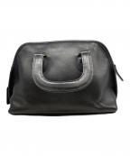 COACHコーチ）の古着「バッグ」｜ブラック