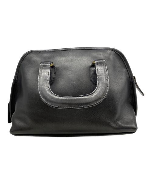 COACH（コーチ）COACH (コーチ) バッグ ブラックの古着・服飾アイテム