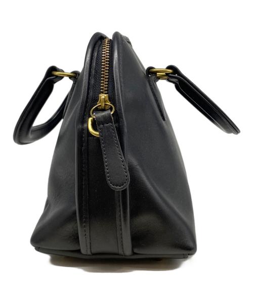 COACH（コーチ）COACH (コーチ) バッグ ブラックの古着・服飾アイテム