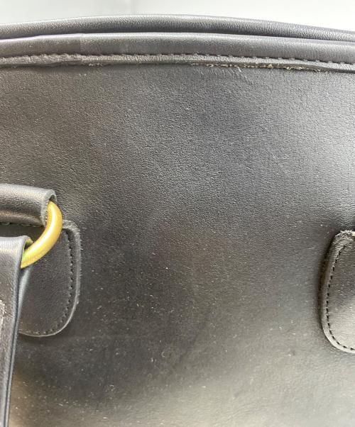 COACH（コーチ）COACH (コーチ) バッグ ブラックの古着・服飾アイテム