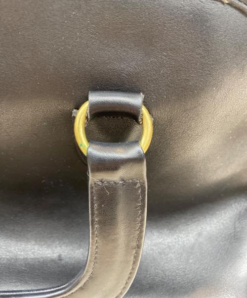 COACH（コーチ）COACH (コーチ) バッグ ブラックの古着・服飾アイテム